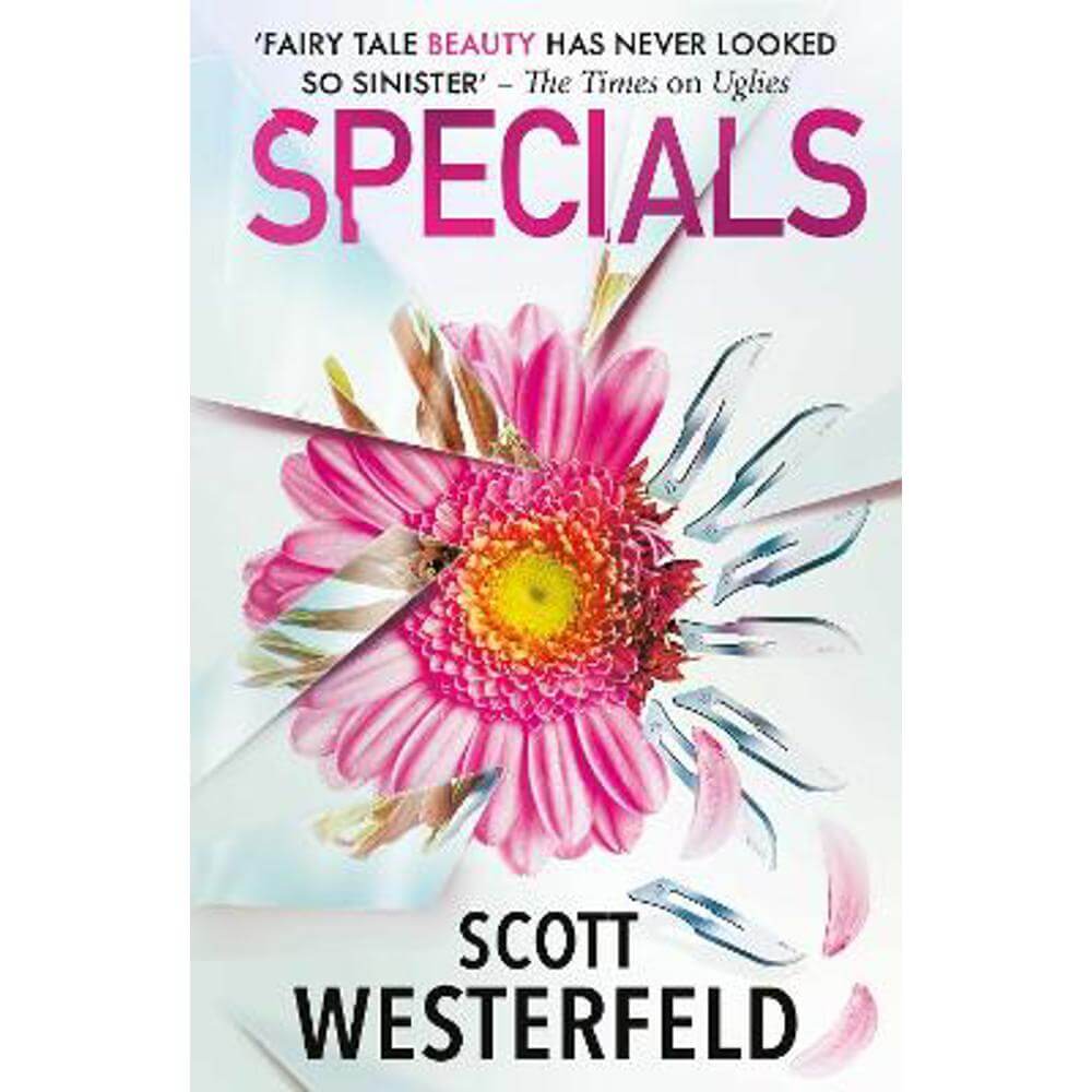 Specials (Paperback) - Scott Westerfeld